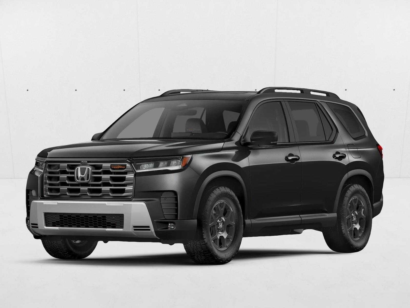 Thumbnail: 2026 Honda Pilot - 1