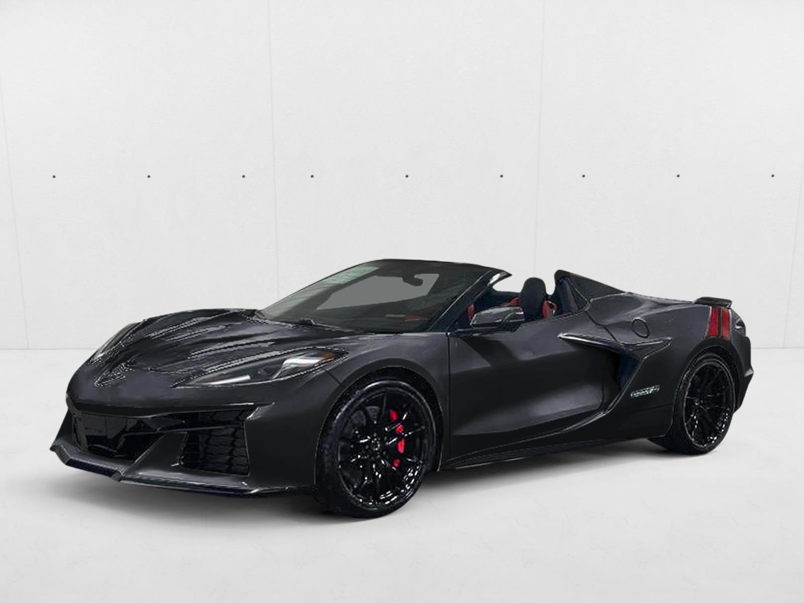 Thumbnail: 2027 Chevrolet Corvette - 1
