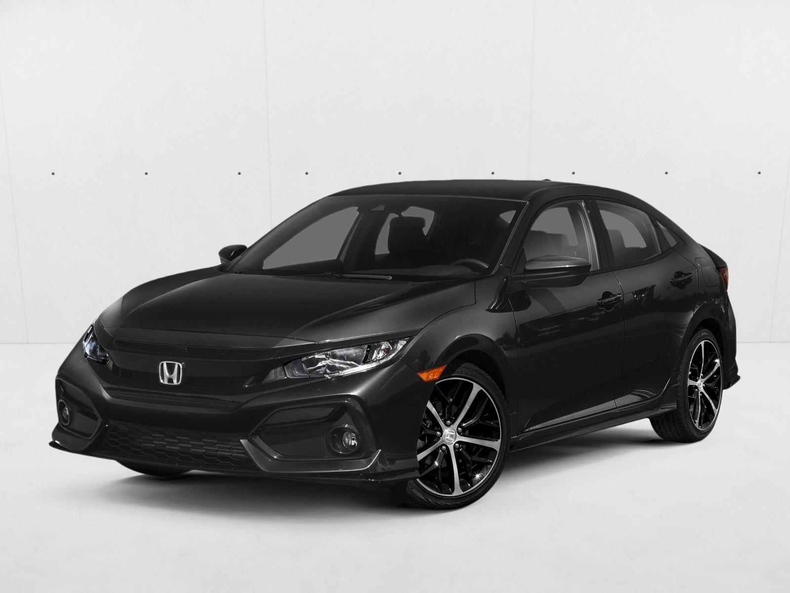 2020 Honda Civic Hatchback