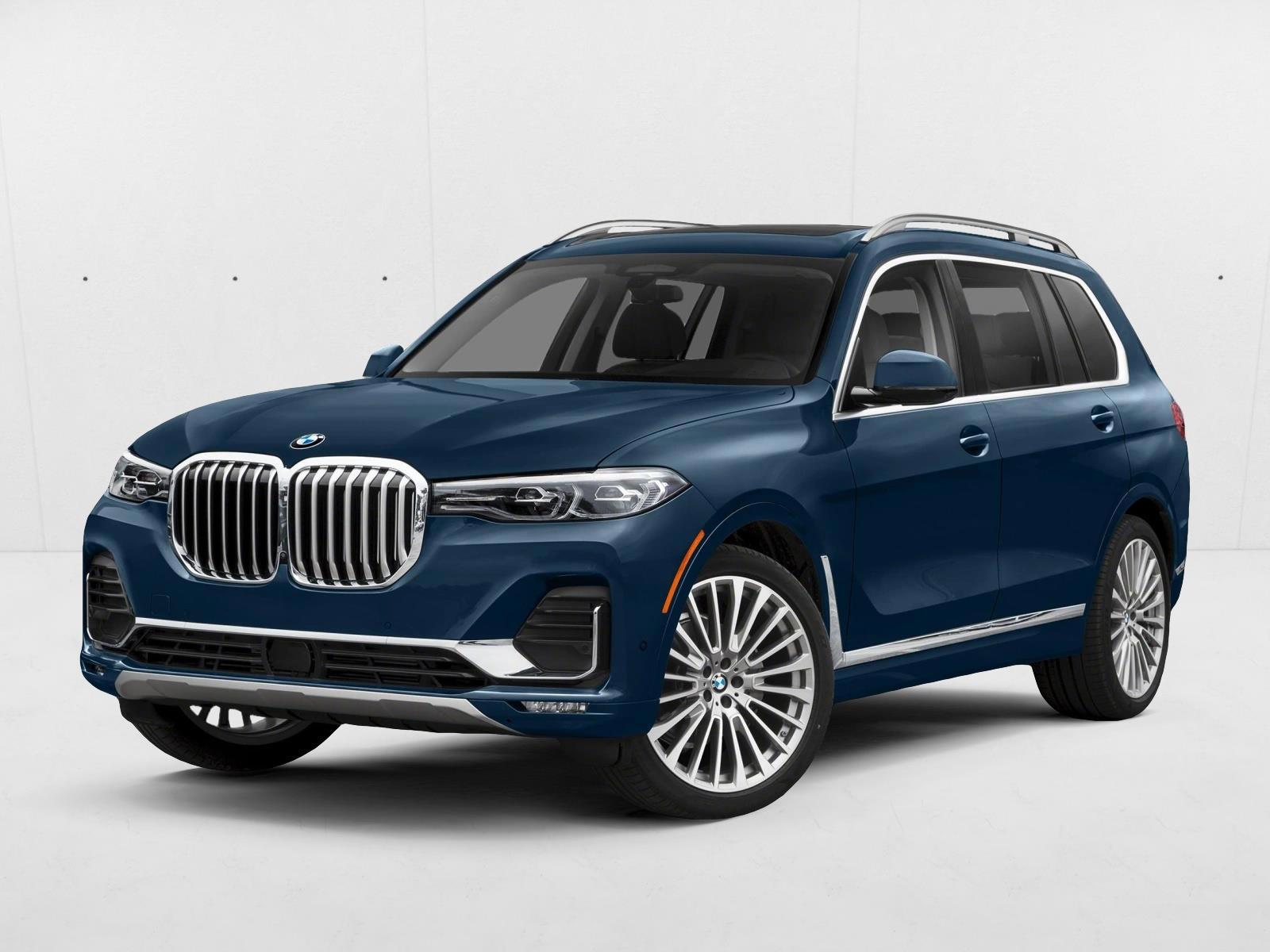 2020 BMW X7