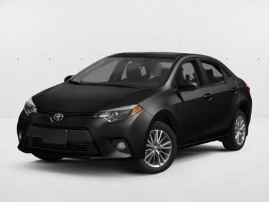 2015 Toyota Corolla LE -
                  Miami, FL