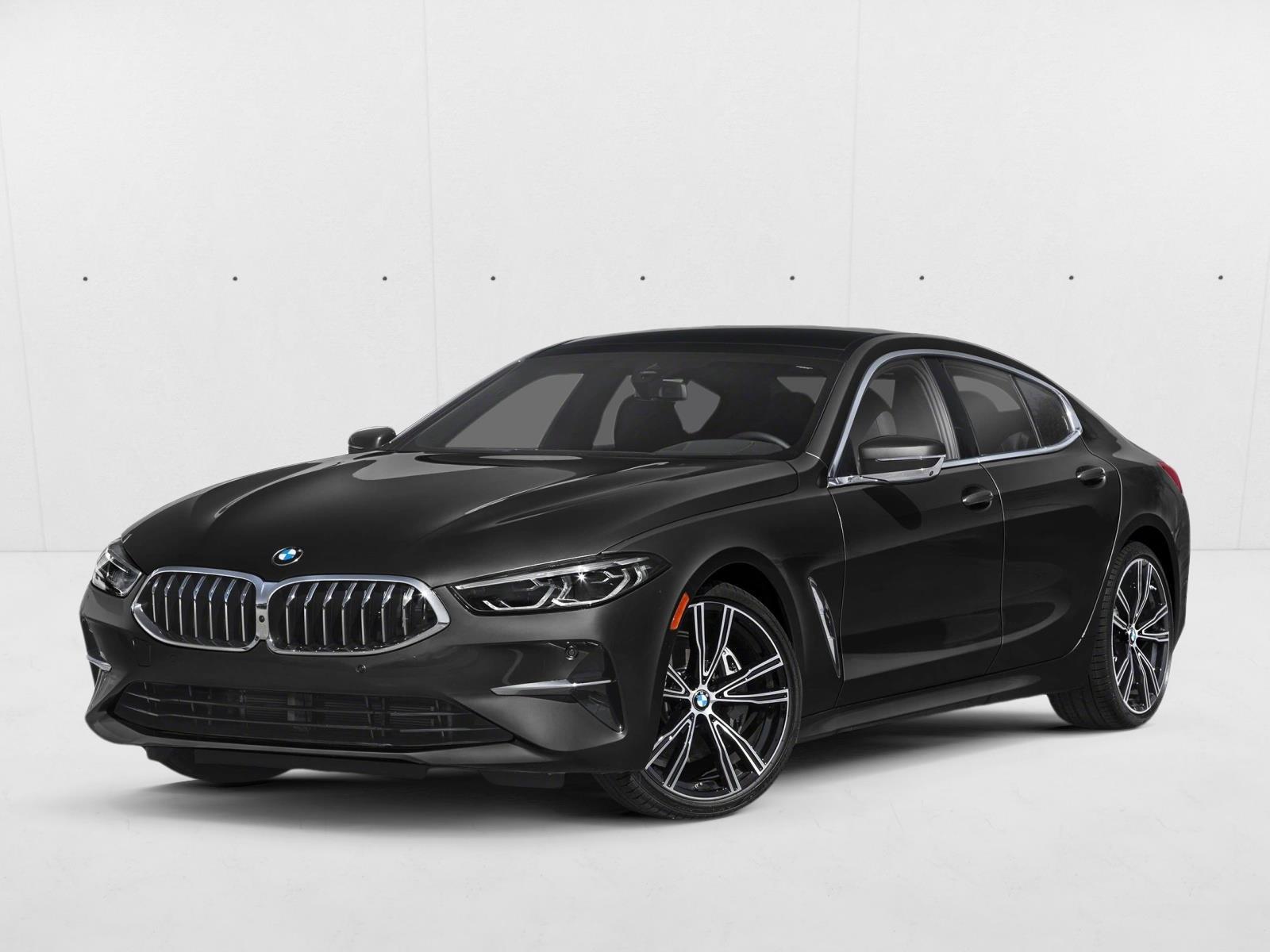 2022 BMW 8 Series