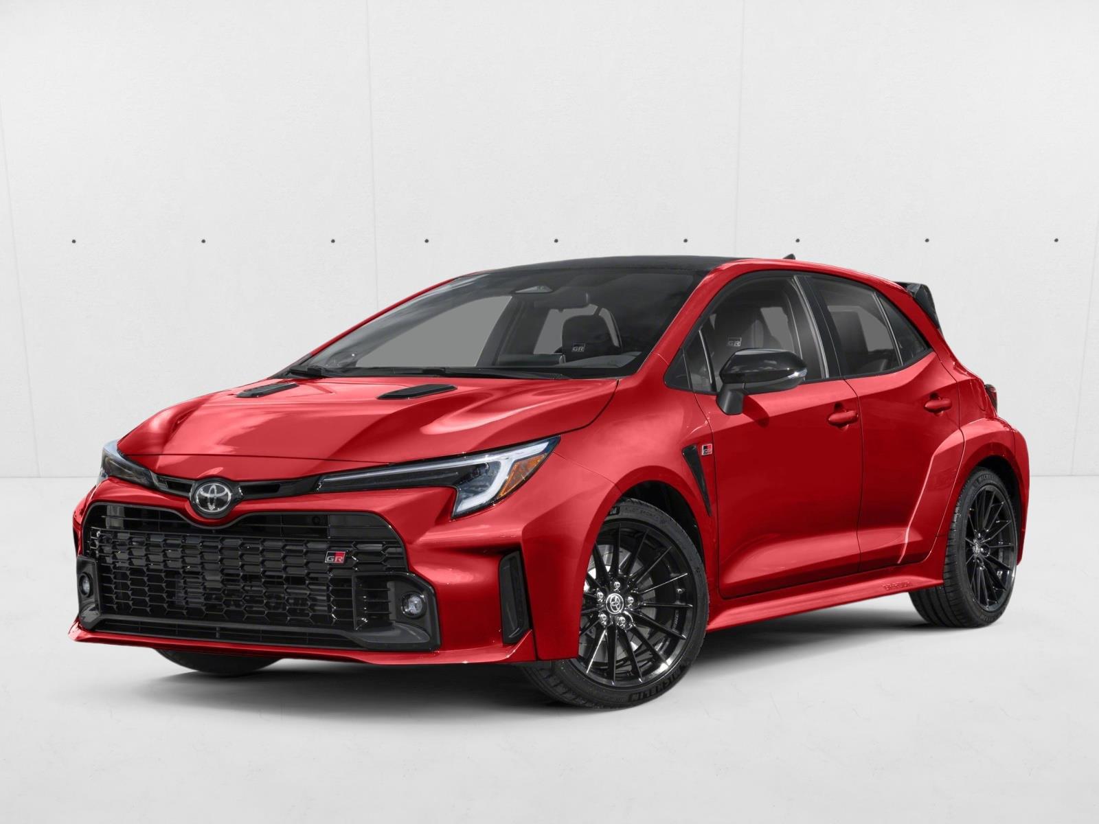 2024 Toyota GR Corolla