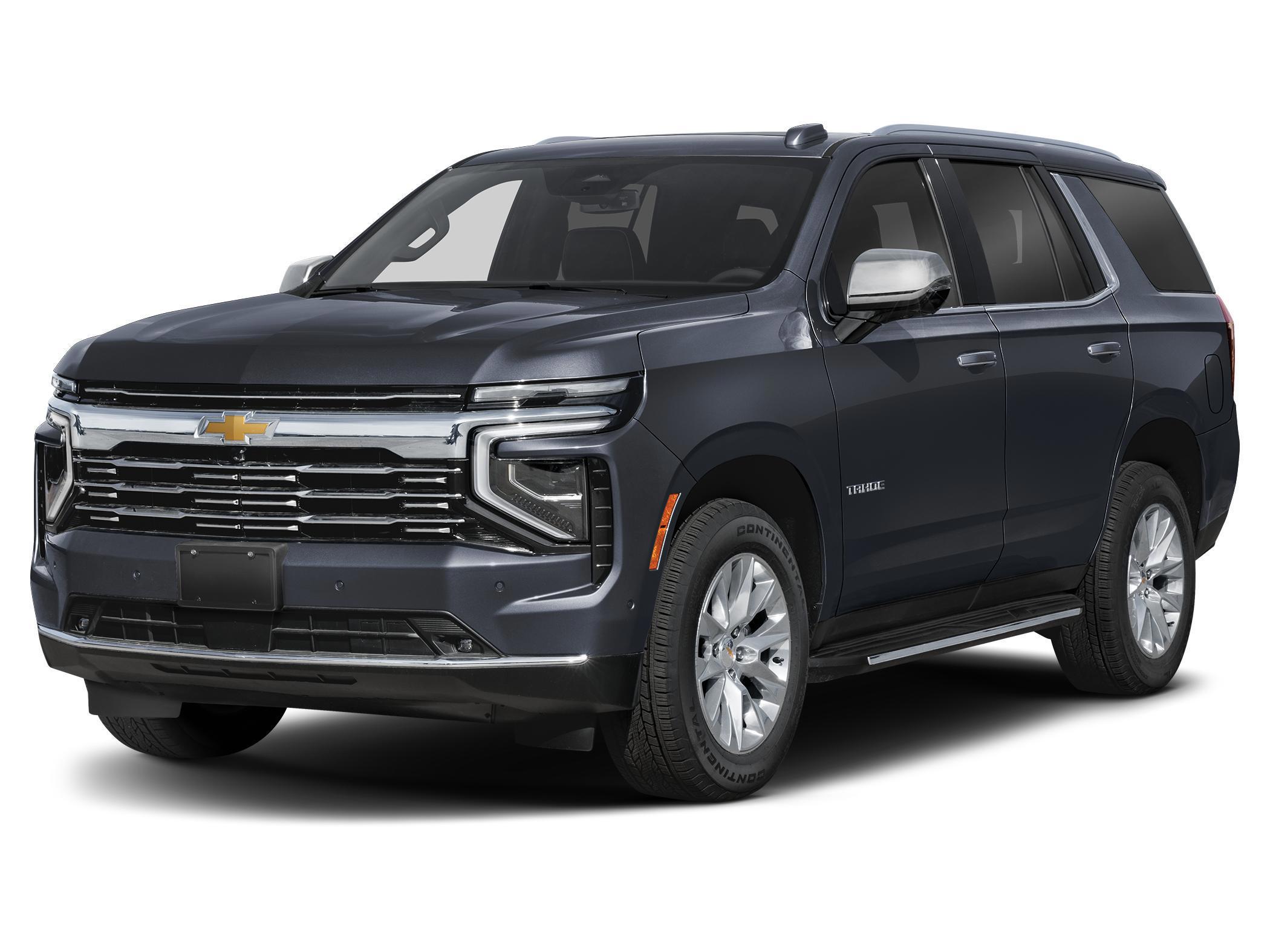 2027 Chevrolet Tahoe