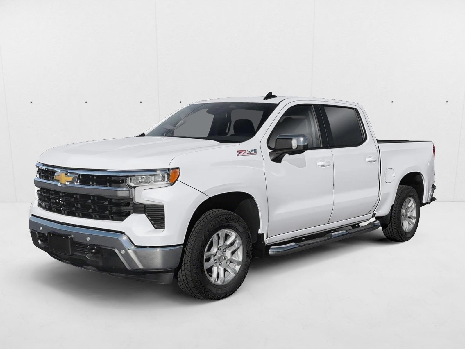 Thumbnail: 2026 Chevrolet Silverado 1500 - 1