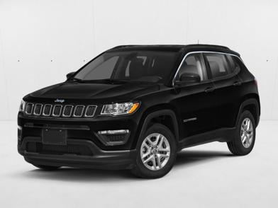 2020 Jeep Compass Latitude -
                  Carlsbad, CA
