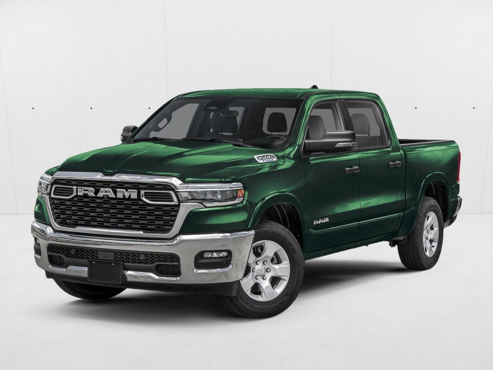 Thumbnail: 2027 RAM 1500 - 1