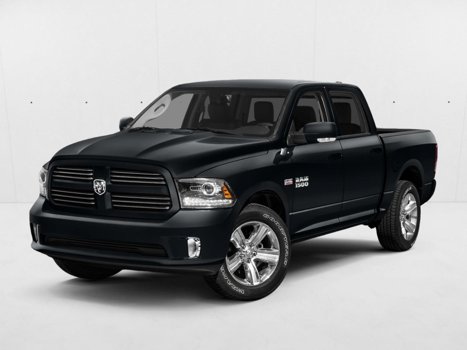 2018 RAM 1500 Pickup