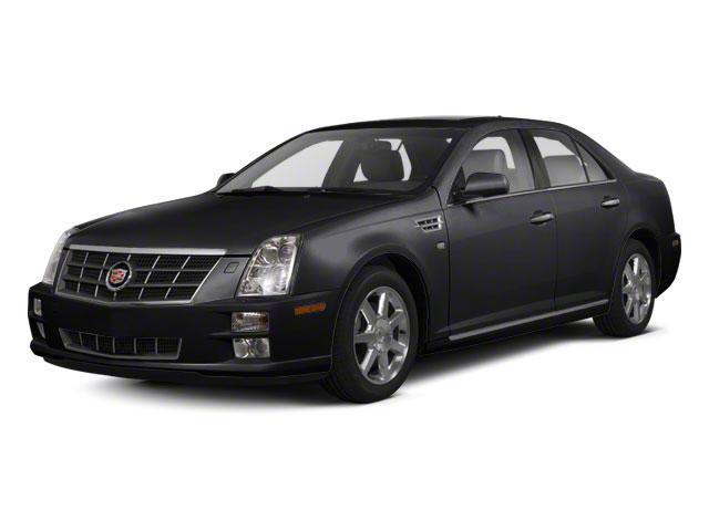 2010 Cadillac STS Luxury