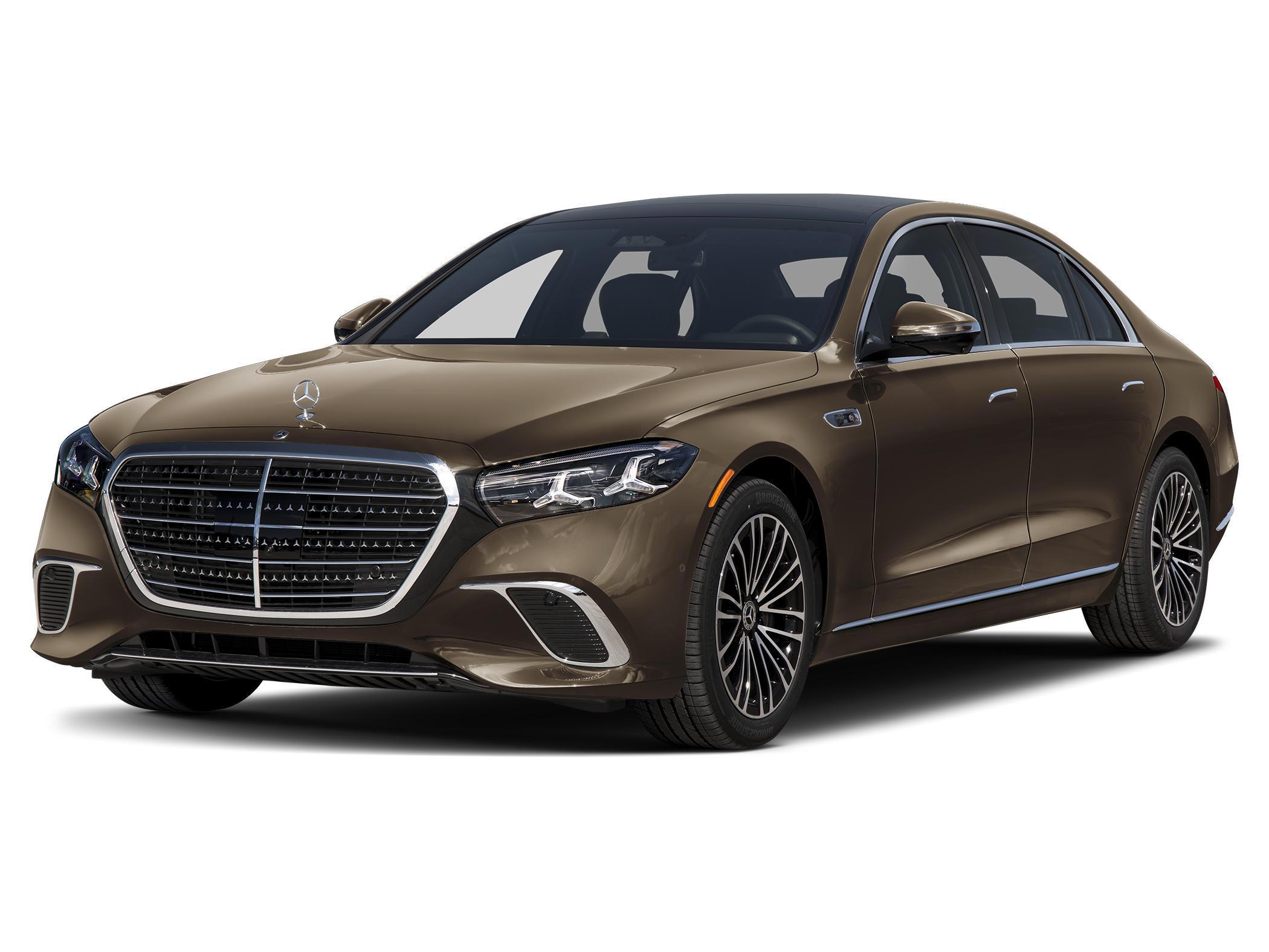 2027 Mercedes-Benz S-Class