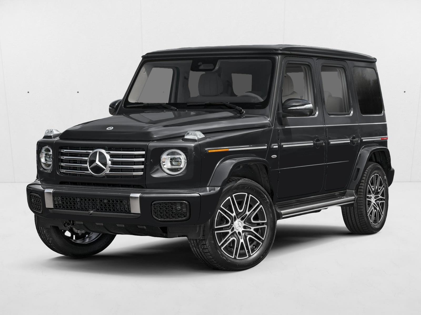 Thumbnail: 2027 Mercedes-Benz G-Class - 1