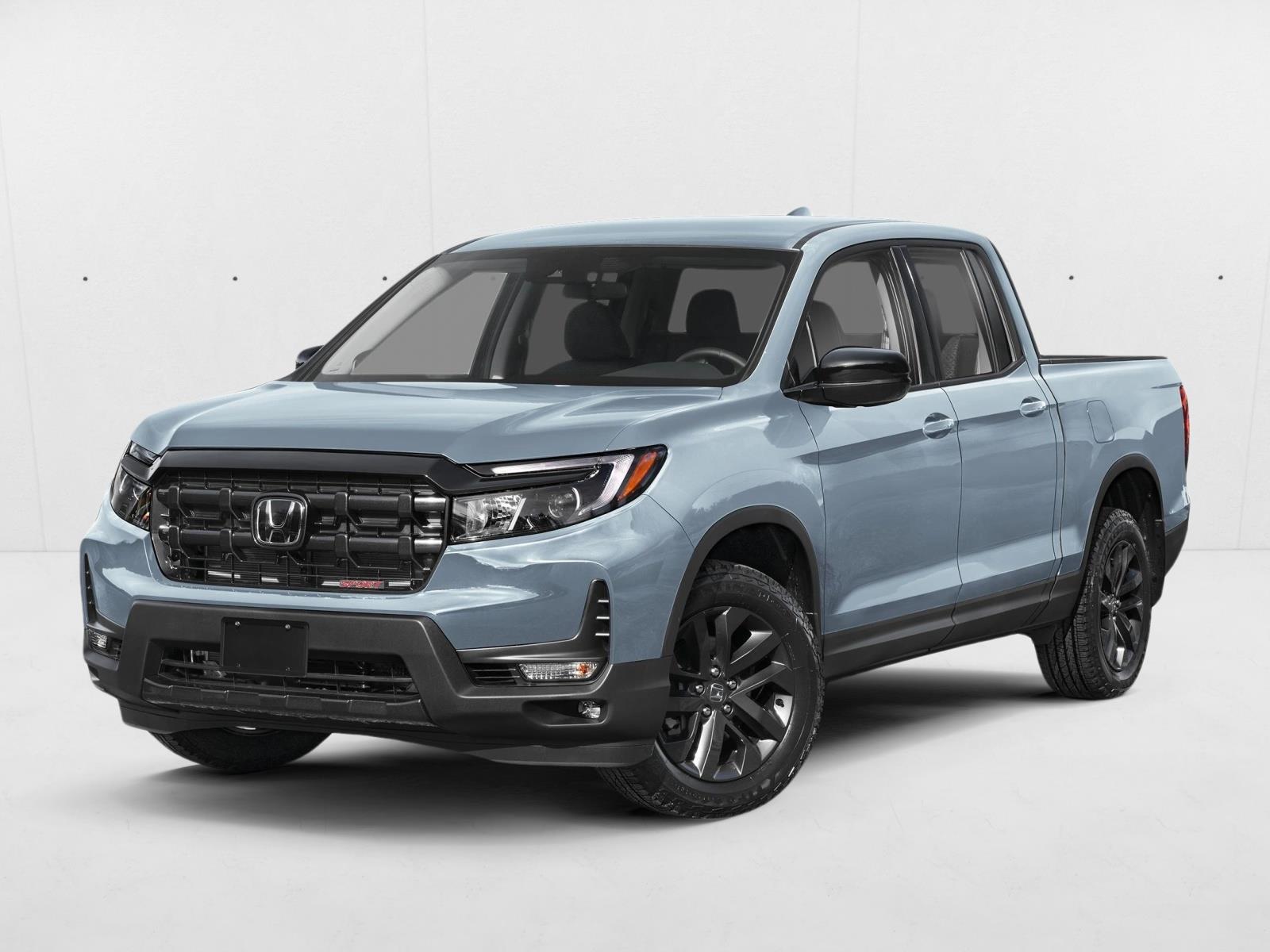 2026 Honda Ridgeline