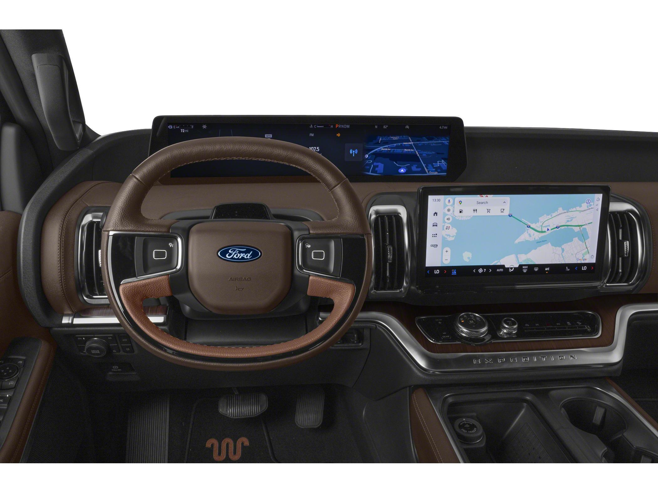 Thumbnail: 2027 Ford Expedition - 3