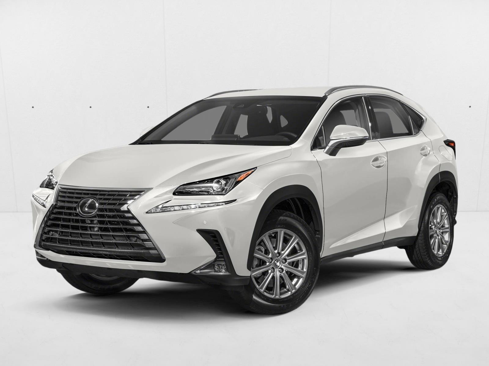 2021 Lexus NX