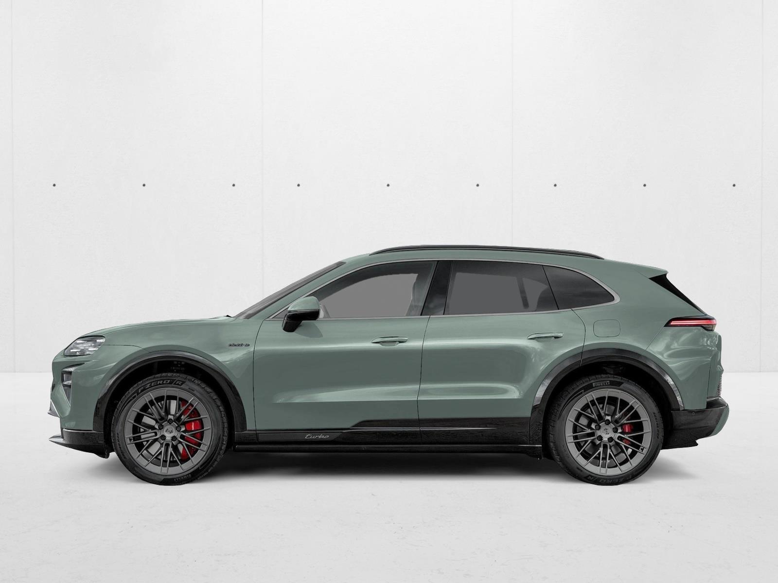 Thumbnail: 2026 Porsche Cayenne - 2
