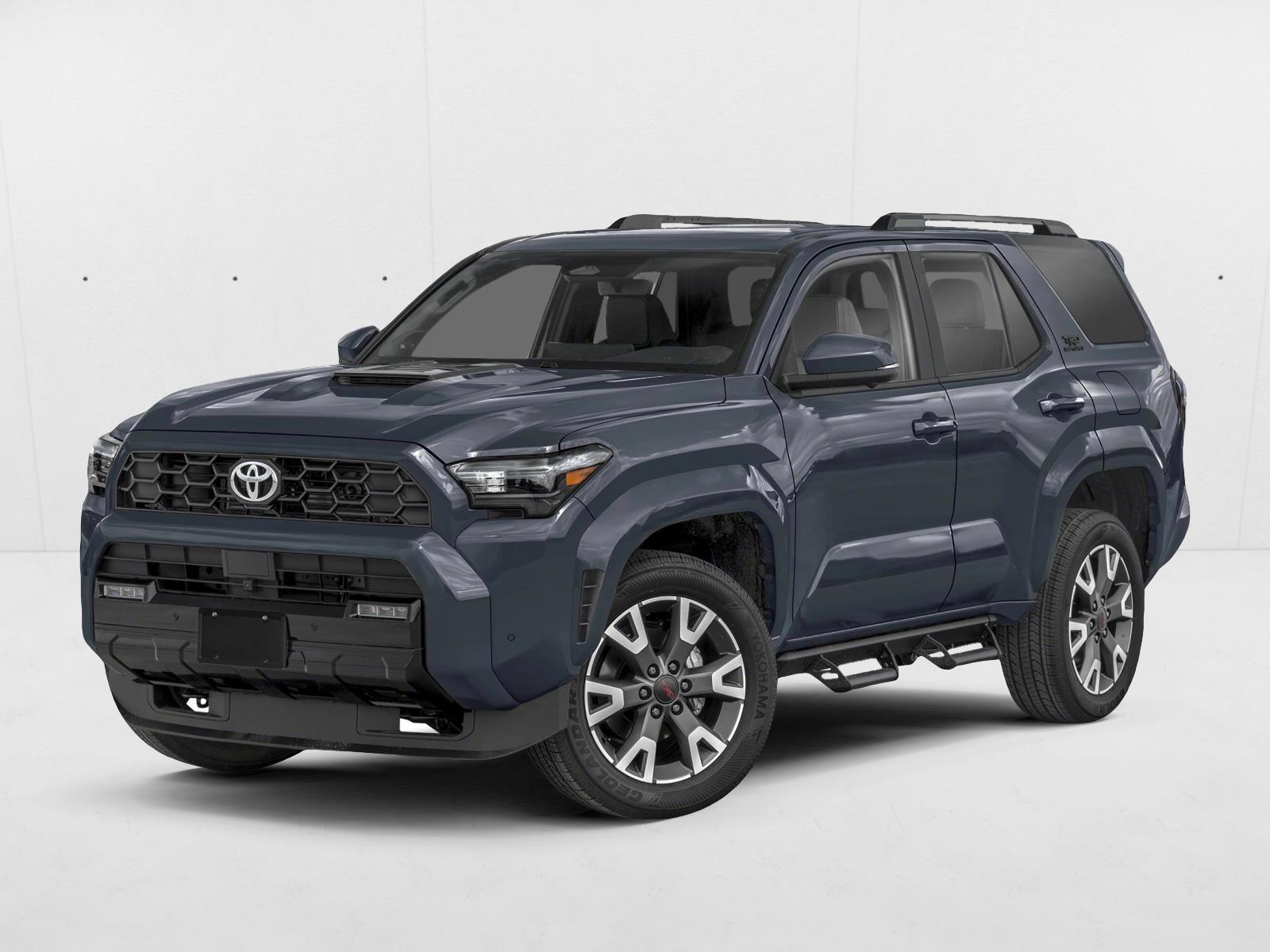 Thumbnail: 2026 Toyota 4Runner - 1