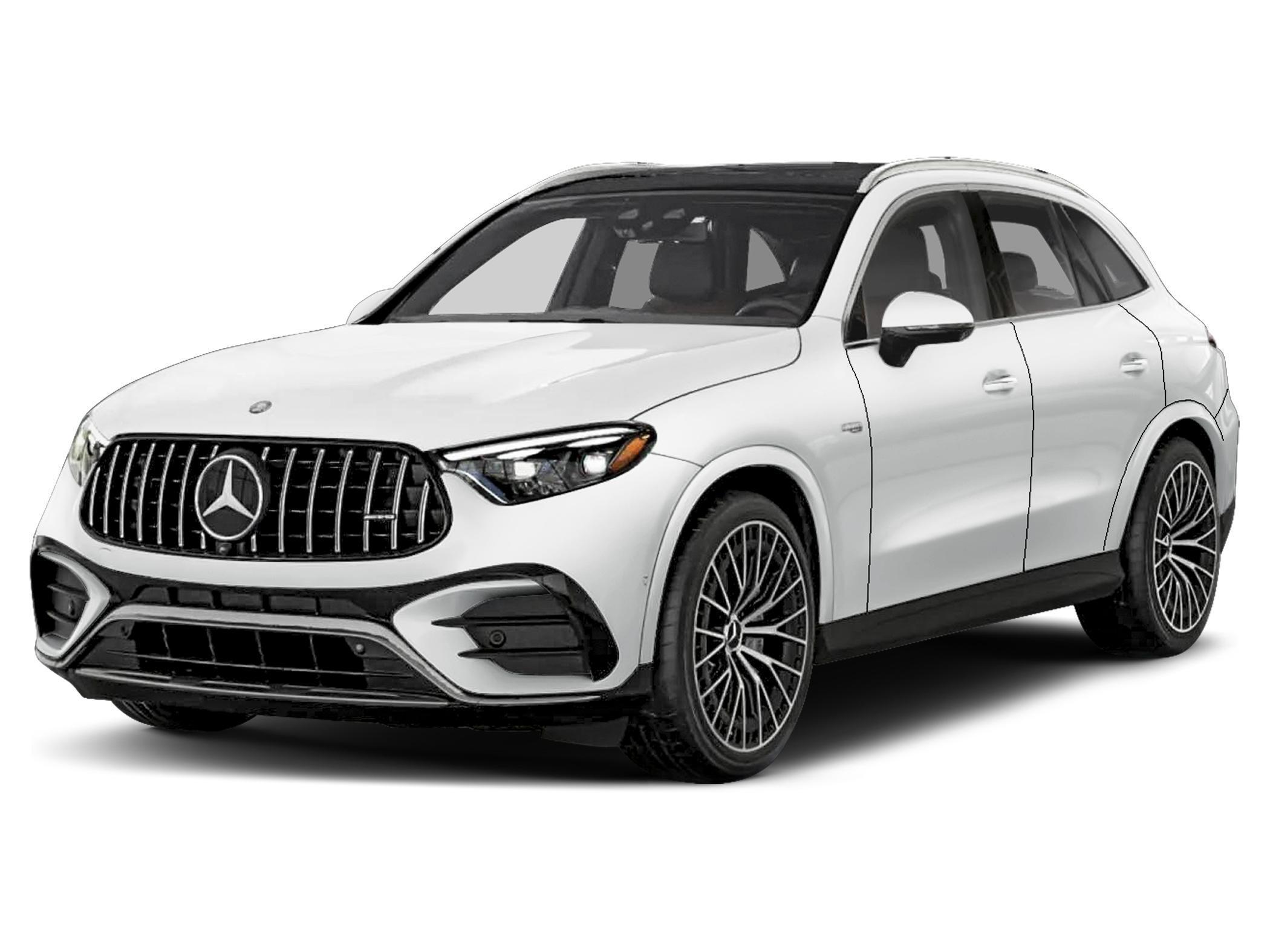 Thumbnail: 2027 Mercedes-Benz GLC - 1