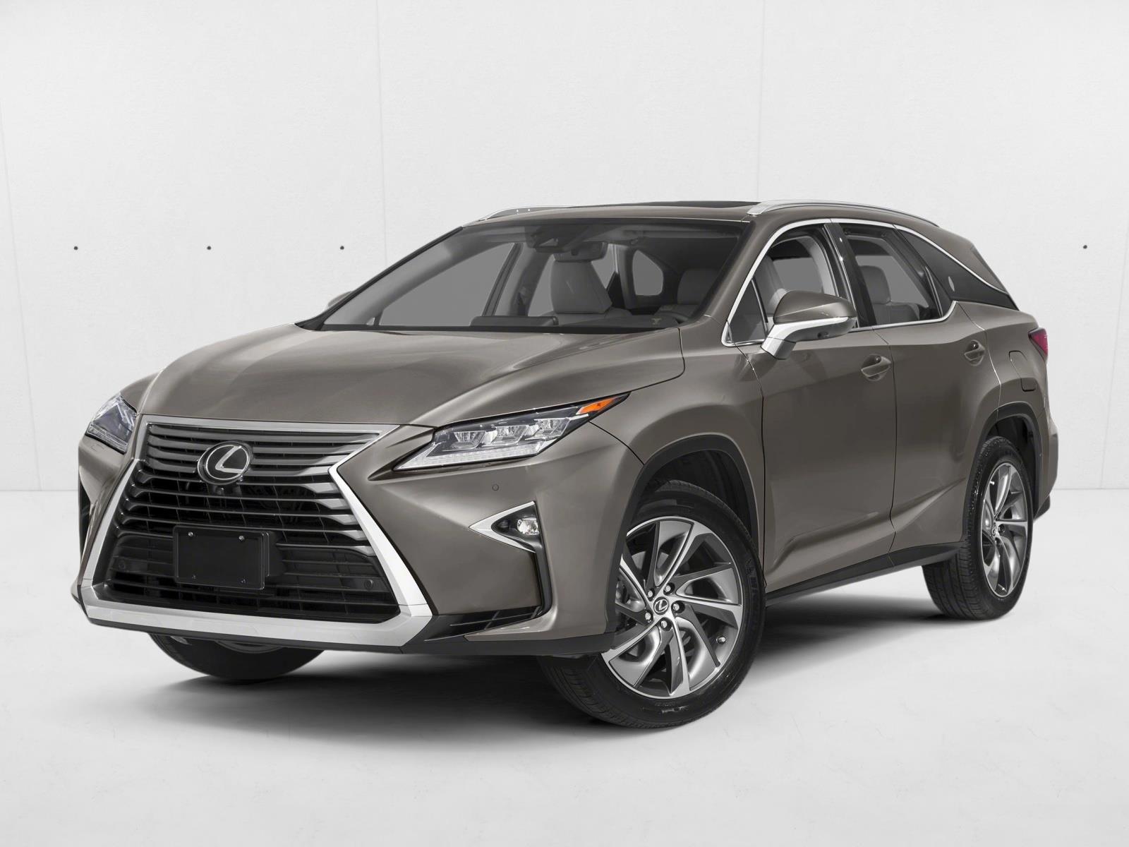 2018 Lexus RX