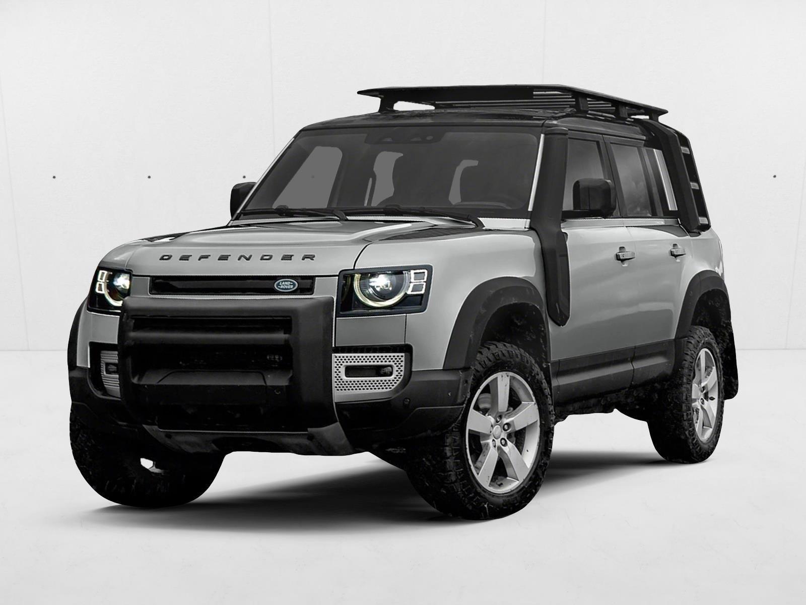 2020 Land Rover Defender