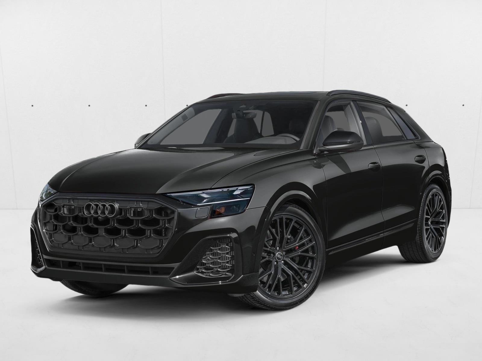 Thumbnail: 2027 Audi SQ8 - 1
