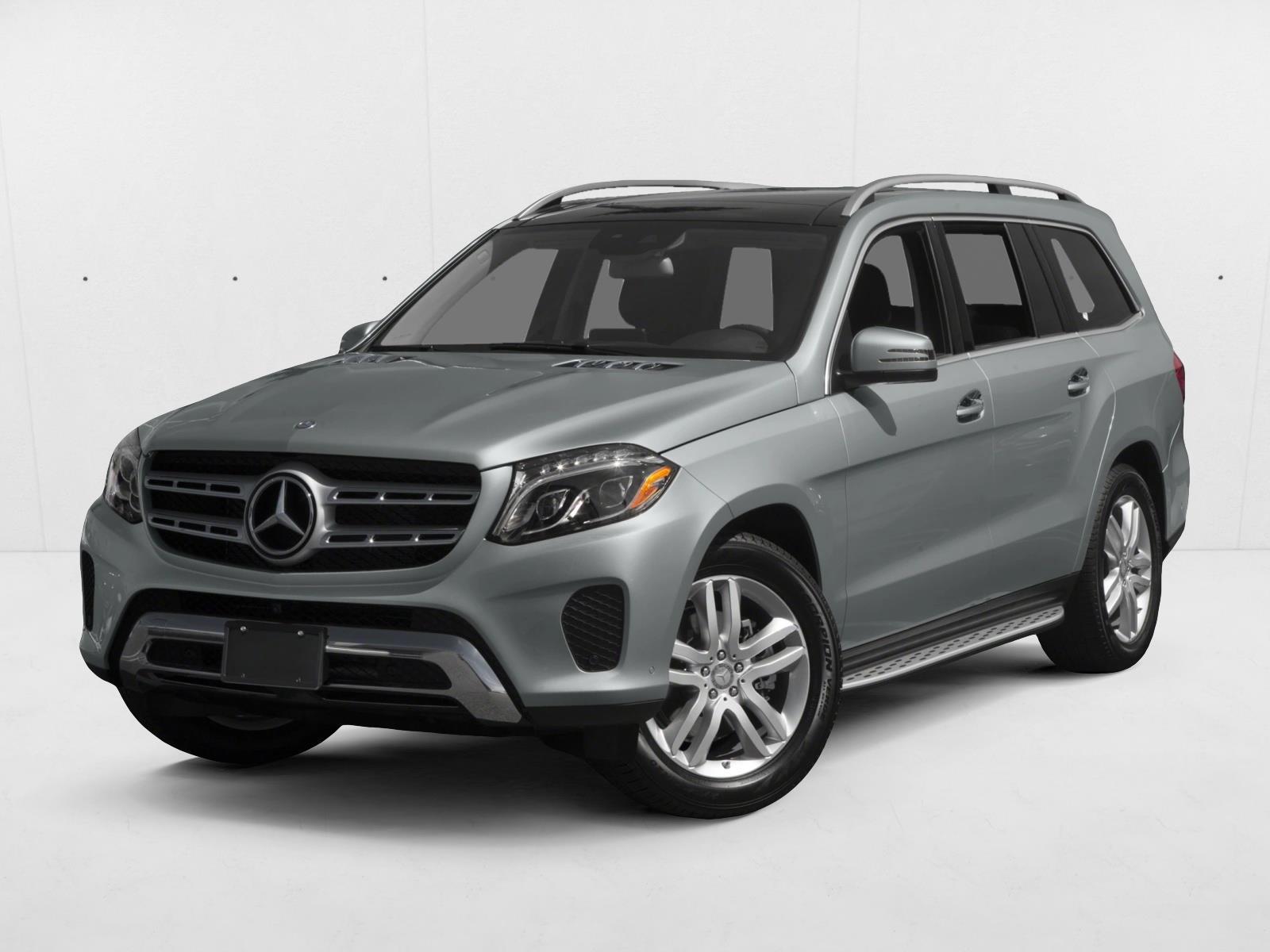 2017 Mercedes-Benz GLS-Class