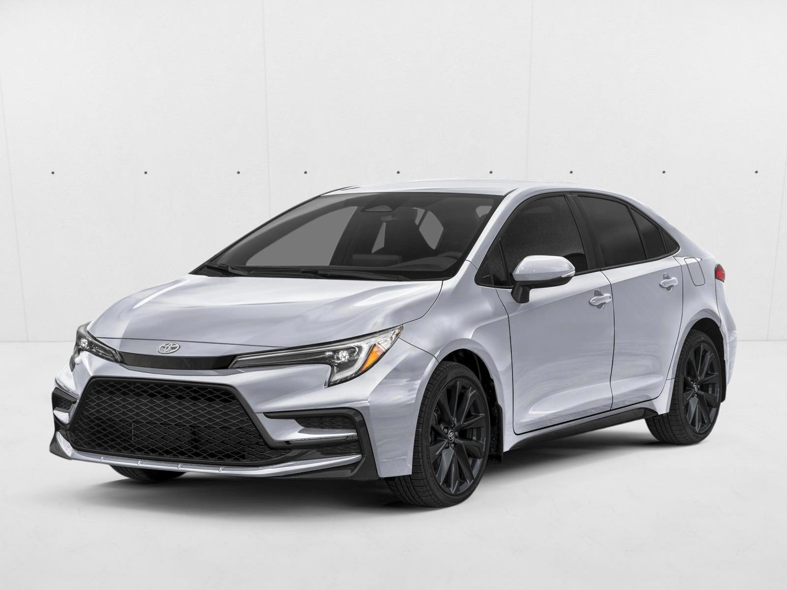 Thumbnail: 2027 Toyota Corolla - 1