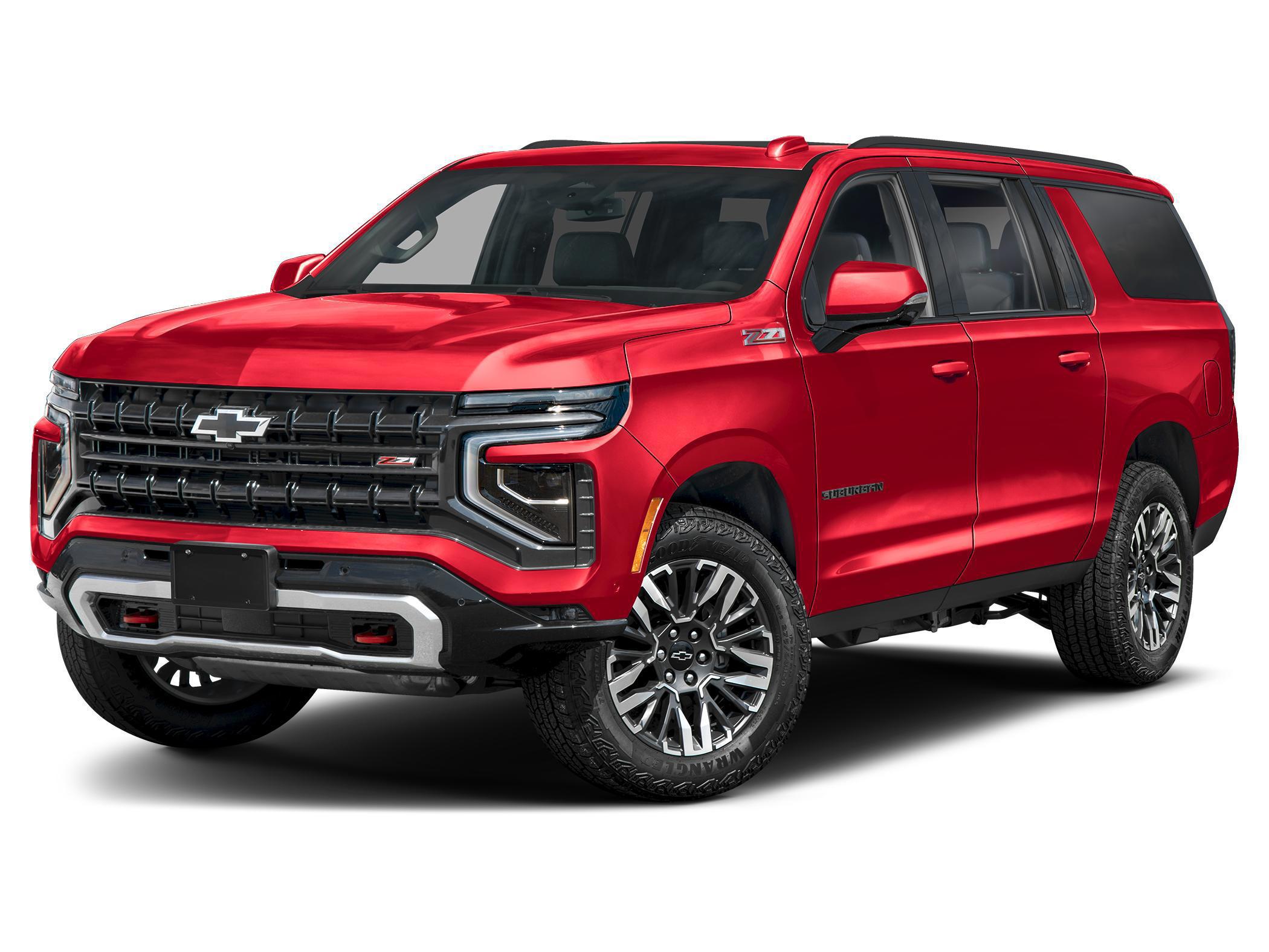 Thumbnail: 2027 Chevrolet Suburban - 1