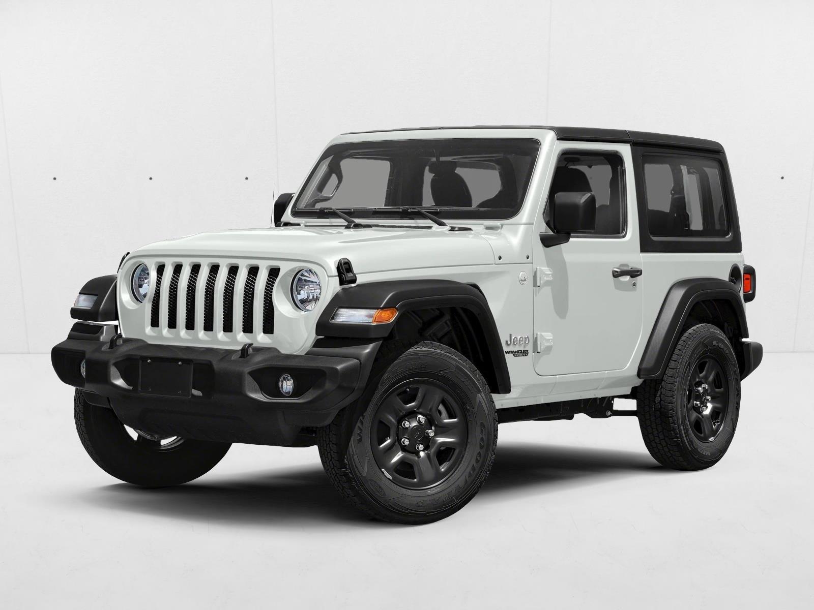 2018 Jeep All-New Wrangler