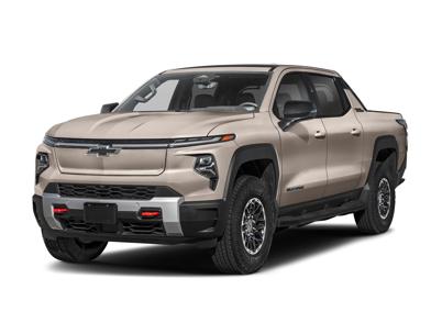 2027 Chevrolet Silverado EV Trail Boss -
                  Timonium, MD