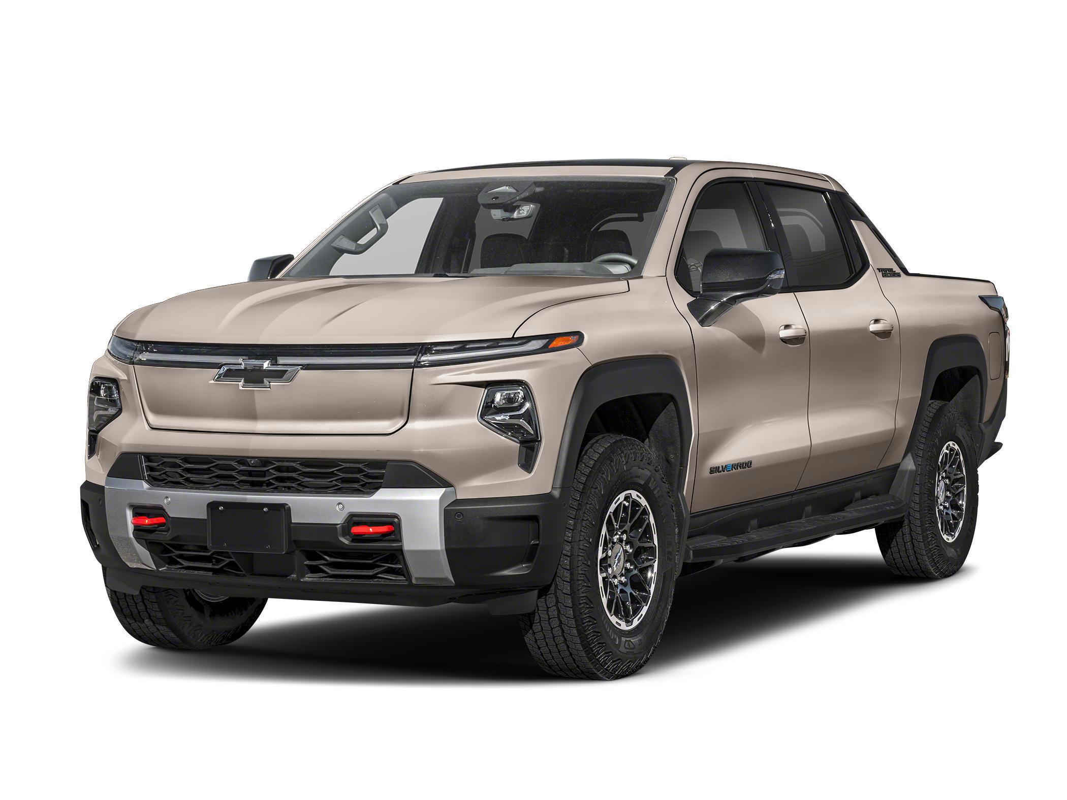 2027 Chevrolet Silverado EV