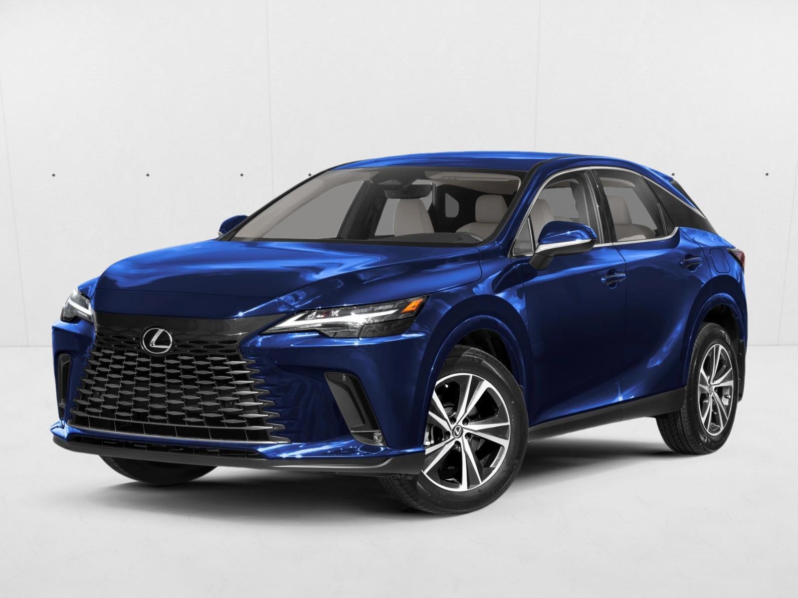 Thumbnail: 2026 Lexus RX - 1