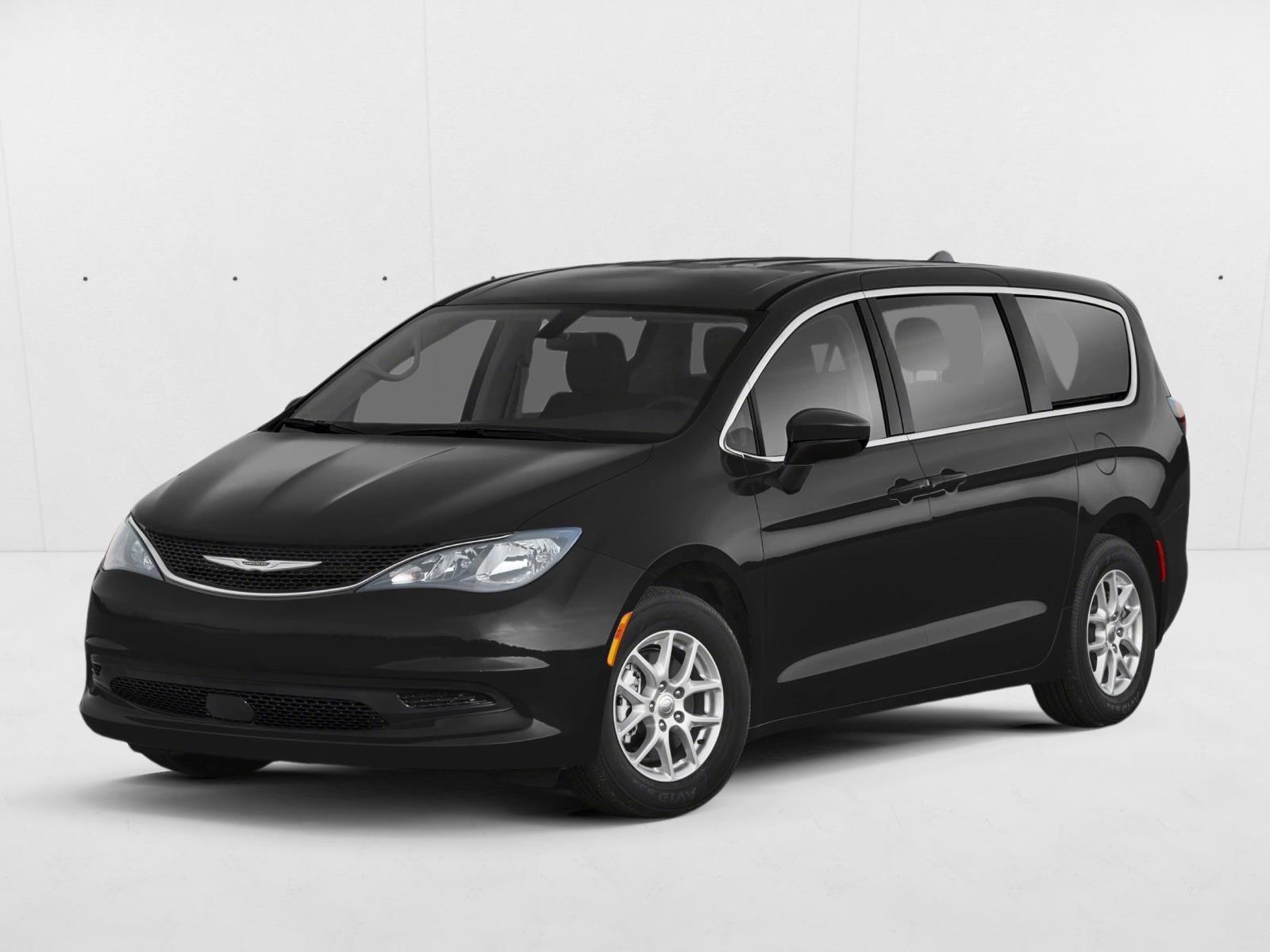 2023 Chrysler Voyager
