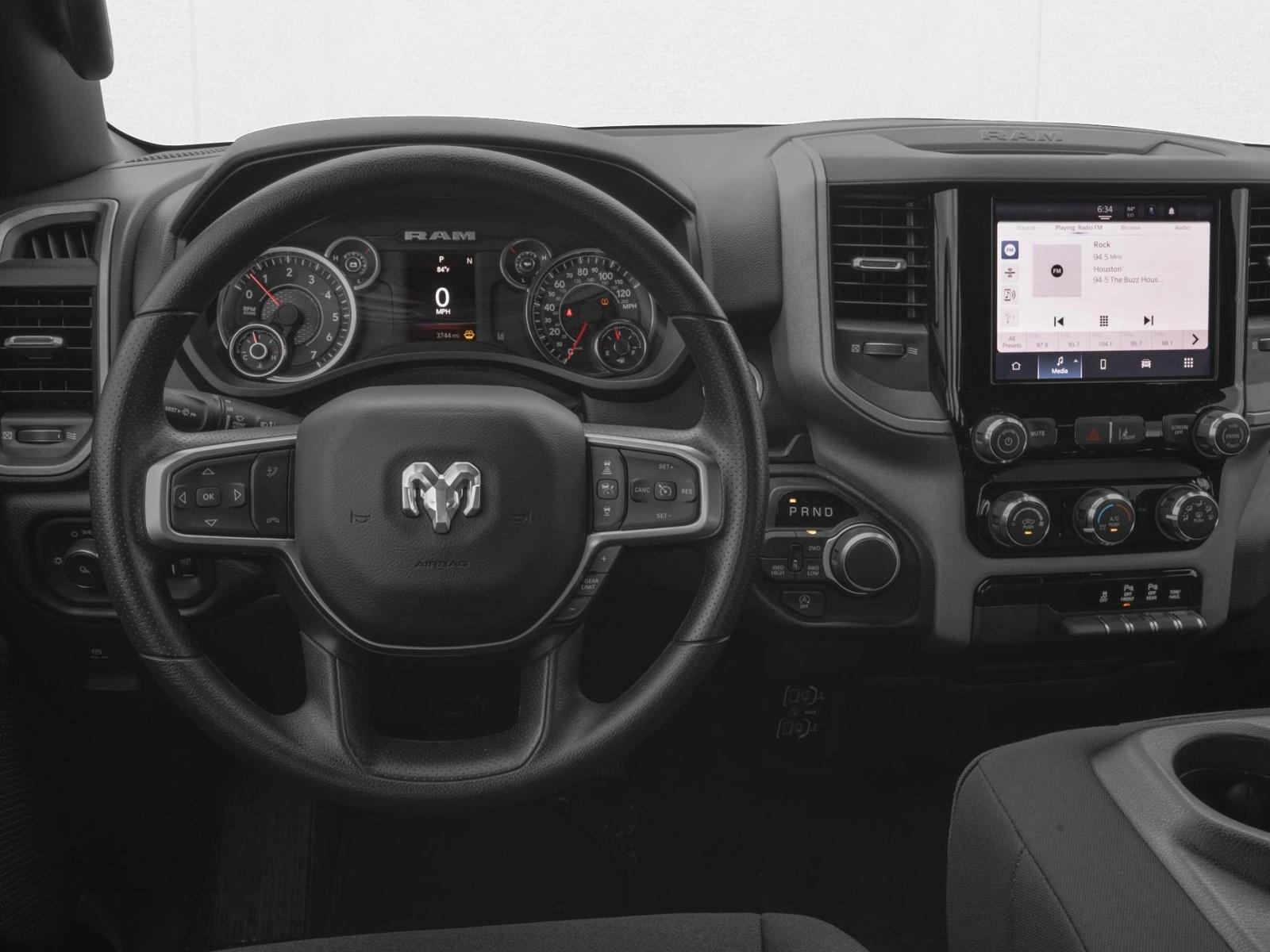 Thumbnail: 2027 RAM 1500 - 3