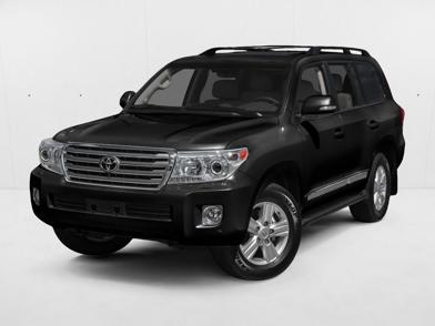 2015 Toyota Land Cruiser  -
                  Houston, TX