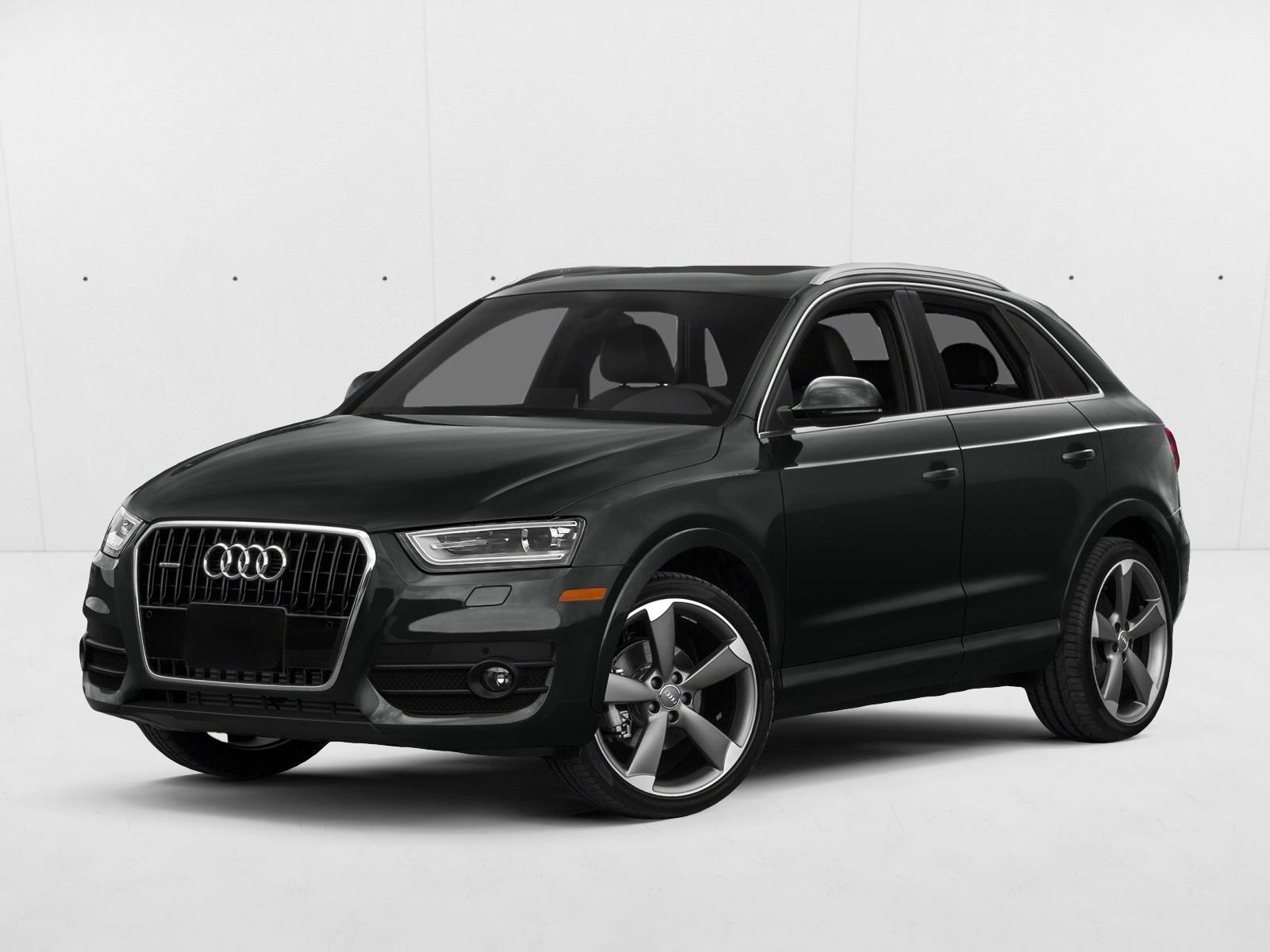 2015 Audi Q3 Prestige