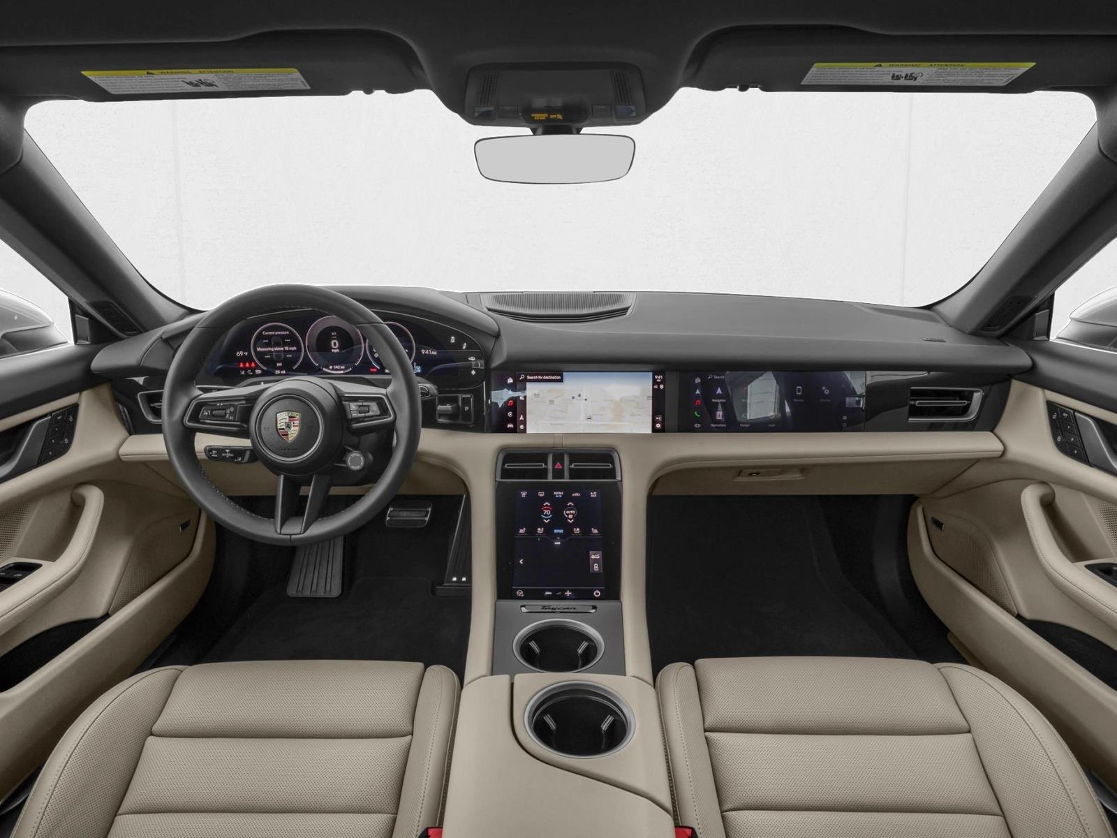 Thumbnail: 2026 Porsche Taycan - 3