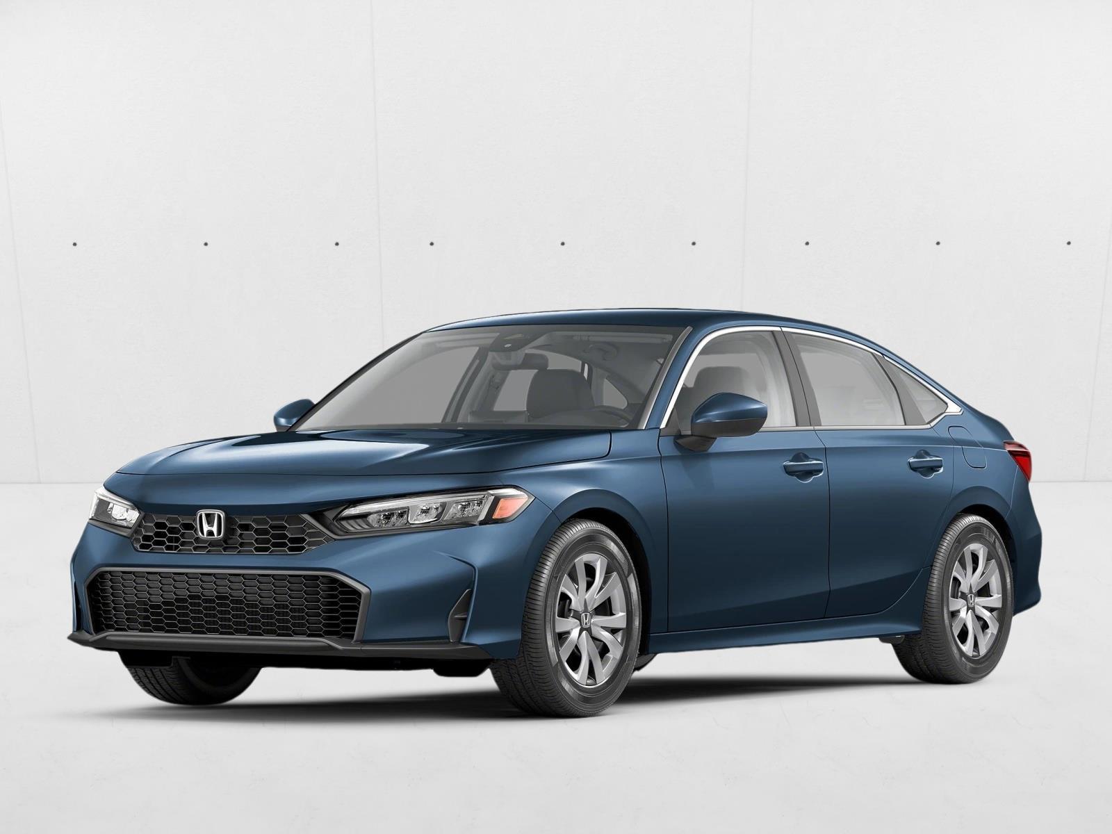 Thumbnail: 2026 Honda Civic - 1