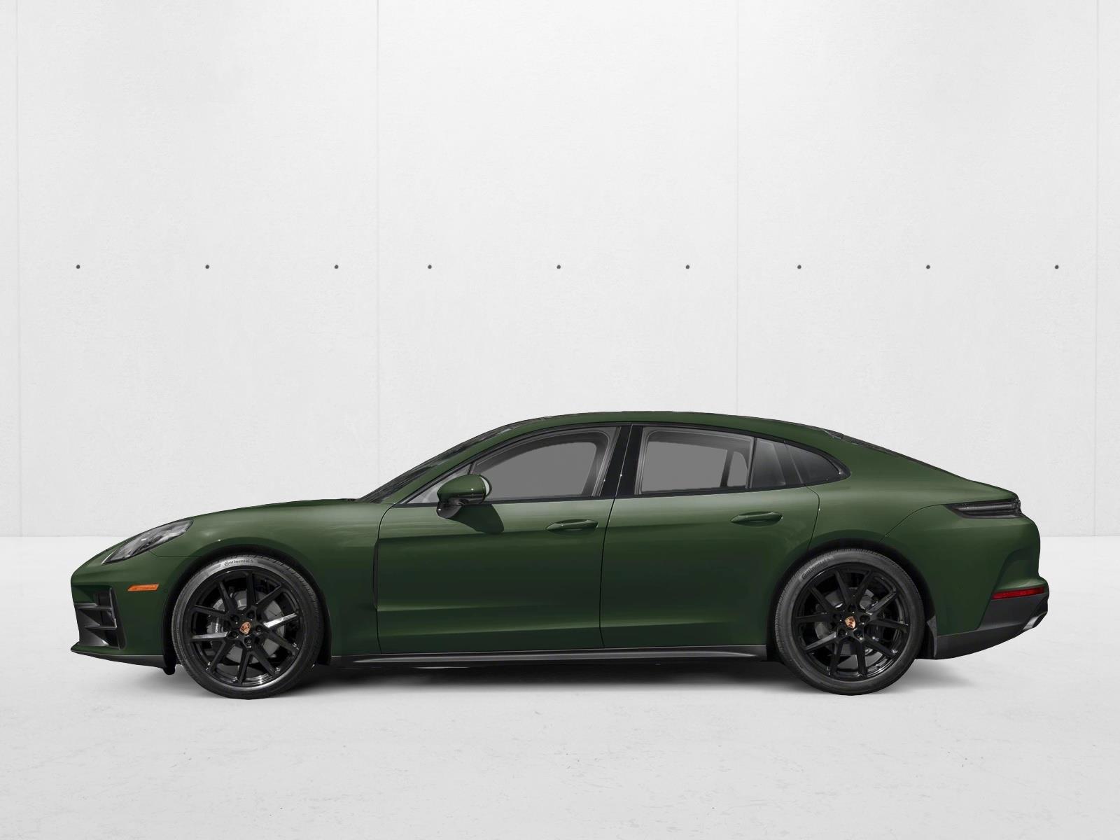 Thumbnail: 2026 Porsche Panamera - 2