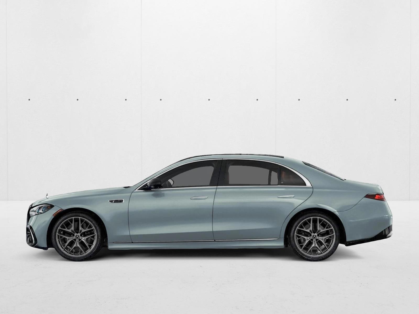 Thumbnail: 2027 Mercedes-Benz S-Class - 2