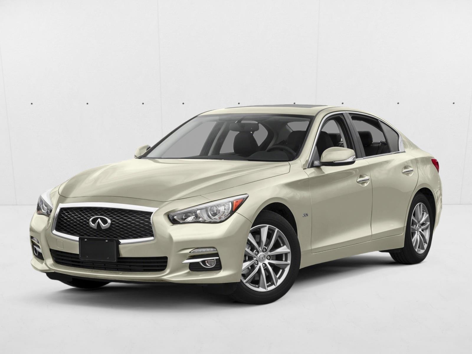 2017 INFINITI Q50
