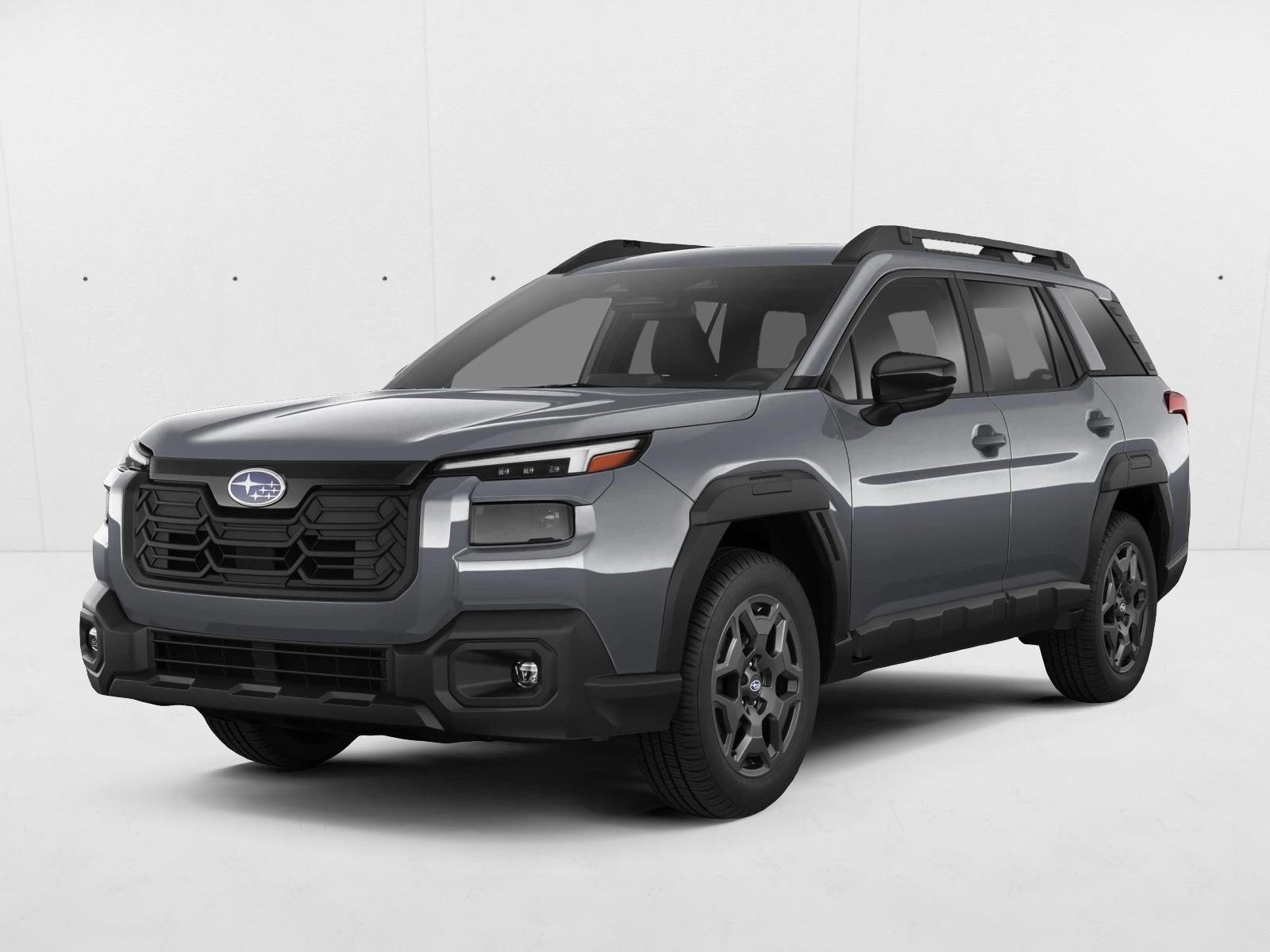 2027 Subaru Solterra
