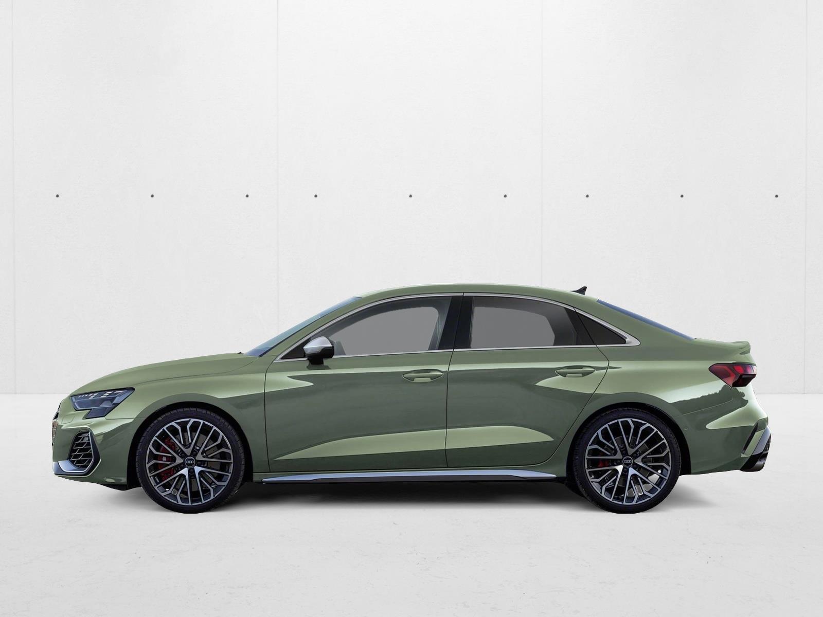 Thumbnail: 2026 Audi S3 - 2