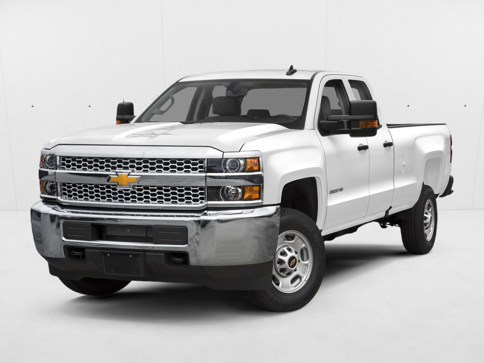 2019 Chevrolet Silverado 2500HD