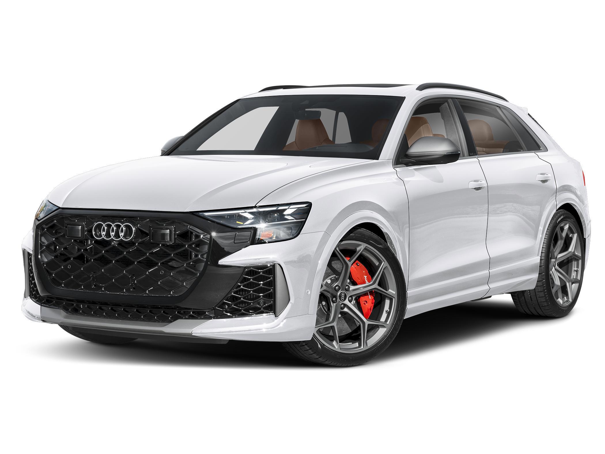Thumbnail: 2027 Audi RS Q8 - 1
