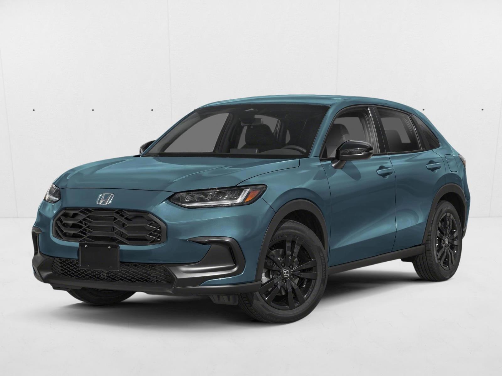 Thumbnail: 2027 Honda HR-V - 1