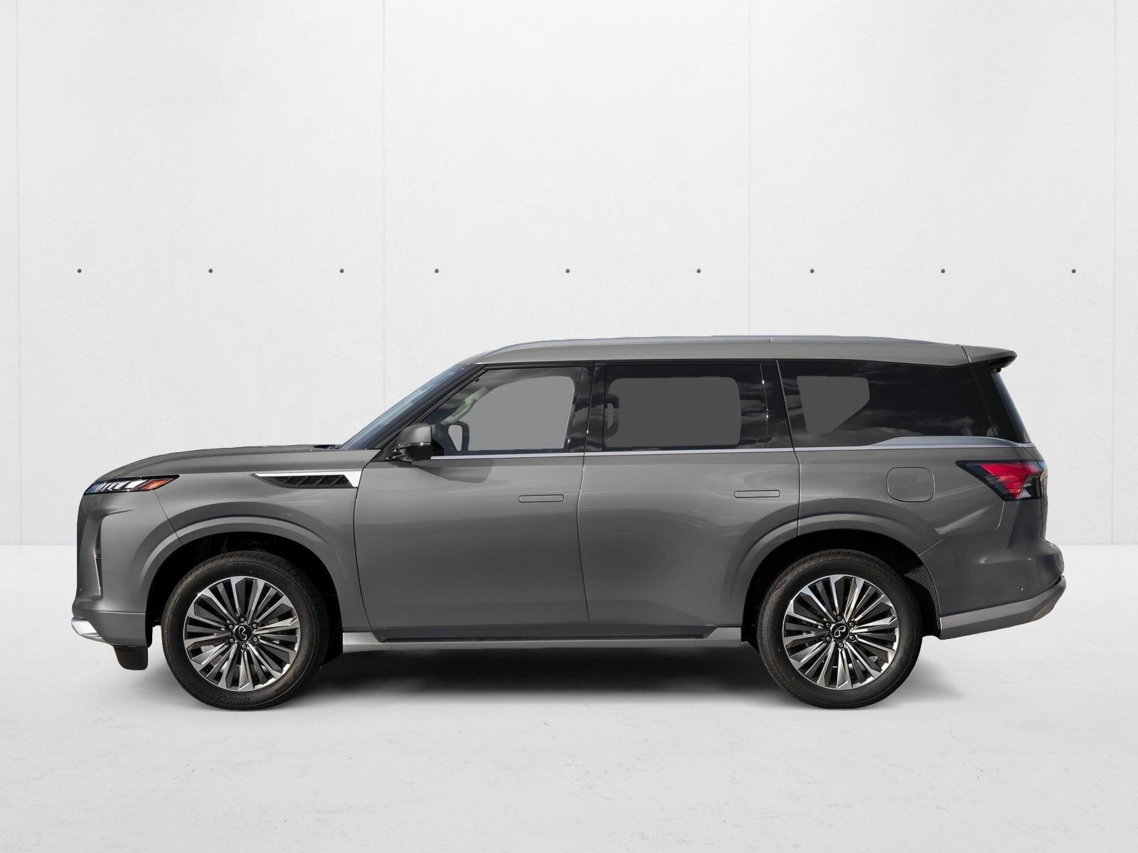 Thumbnail: 2027 INFINITI QX80 - 2