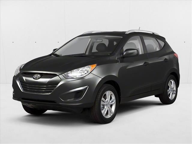 2012 Hyundai Tucson