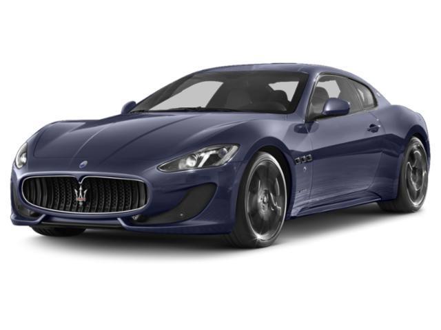 Thumbnail: 2013 Maserati GranTurismo - 1