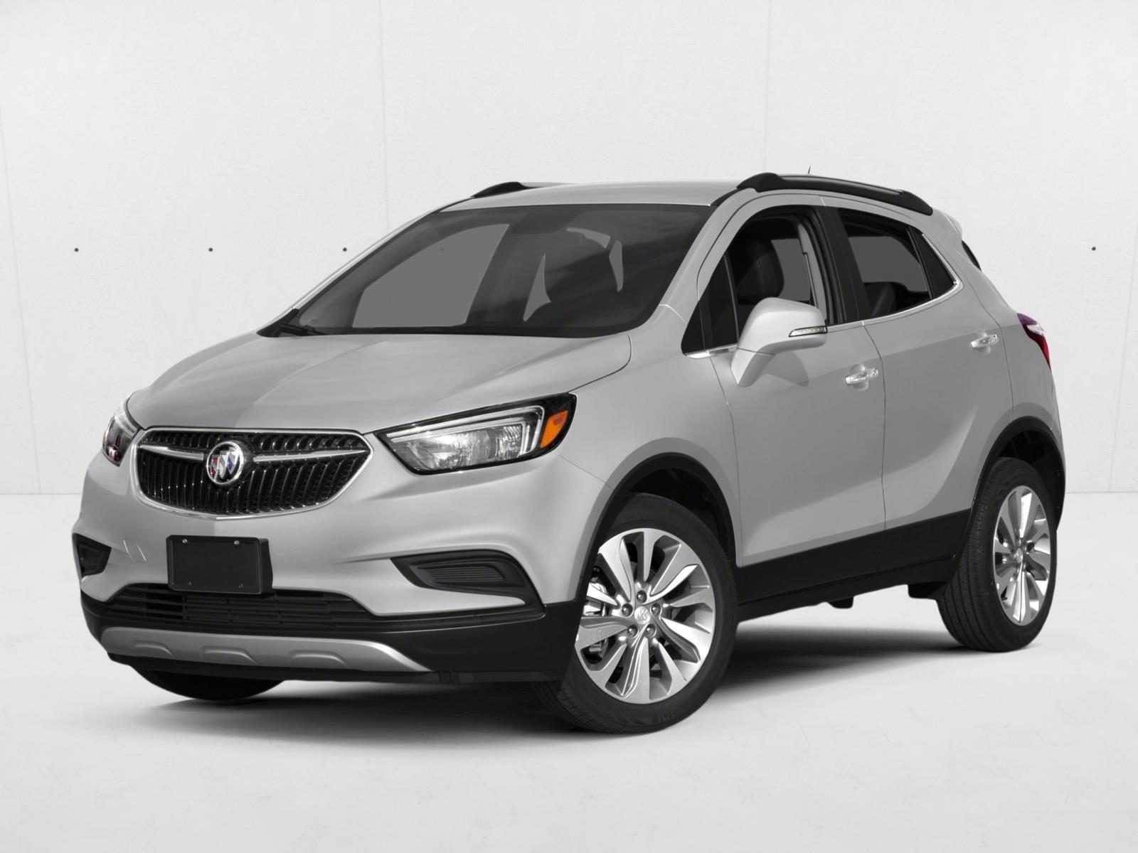 2017 Buick Encore