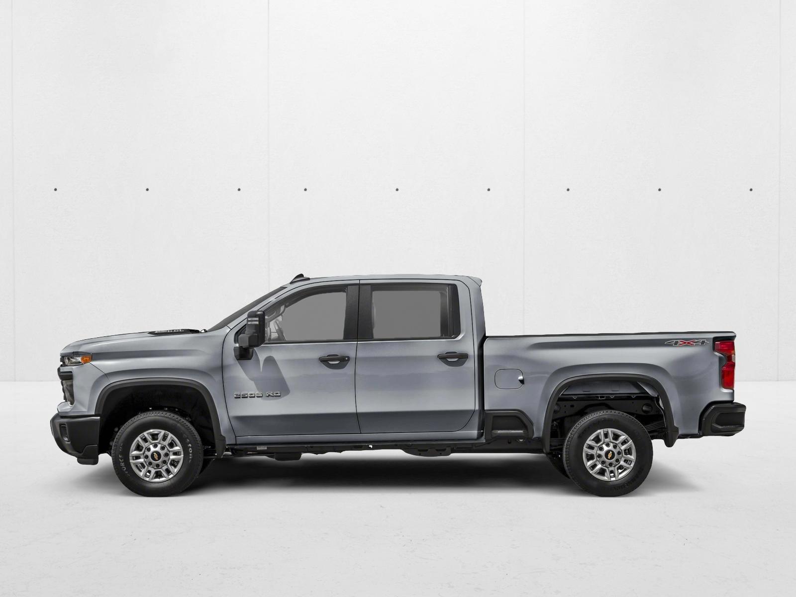 Thumbnail: 2026 Chevrolet Silverado 2500 - 2